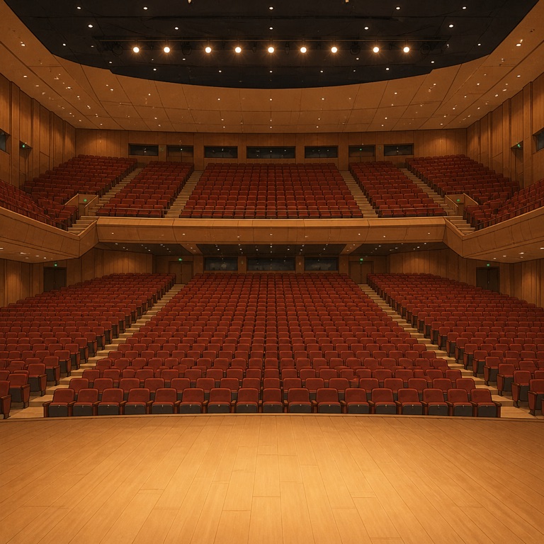 大ホール